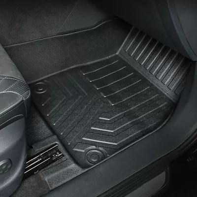 Universal Foot Pad – by tpe hard non-slip car - single-layer-tpe-foot-pad-individual-co-pilot-qin-plus-ev-throttle