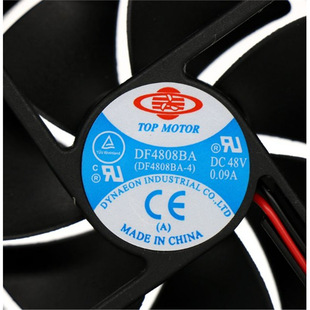 ����������/׃�l���L��DF4808BA-4 DC 48V 0.09A 8CM���ƙ��L�C