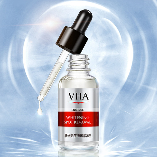 VHA Whitening and Anti-freckle Essence 30ml Brightening and Hydrating Essence Nourishing and Moisturizing Pores Shrinking Essence