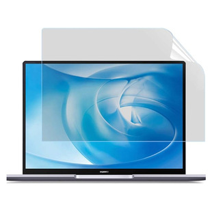 Suitable for Huawei Matebook Laptop Hd Anti-Blue Light Protective Film Frosted Anti-Fingerprint Anti-Reflective