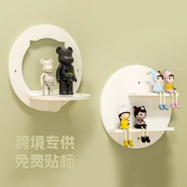 收纳架;书架;鞋架