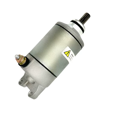 Suzuki 400, 21163-S004, Starter and accessories