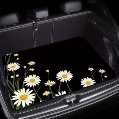 from Manufacturer, Avtomobil döşəmə paspasları - amazon-crystal-velvet-car-mat-45-10075-crystal-velvet-dot-plastic-bottom