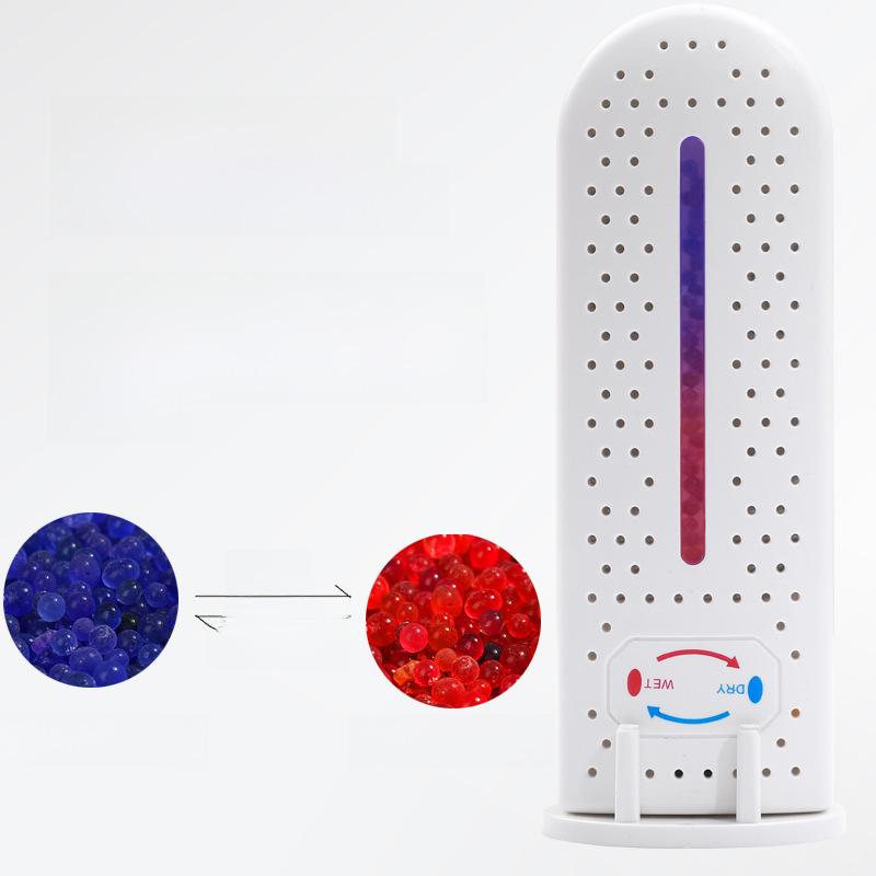 Factory Mini Circulating Quiet Dehumidifier Household Bedroom Dry Small Moisture Absorber Closet Shoe Cabinet Indoor Dehumidifier 