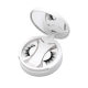 Magnetic False Eyelashes All-In-One Box New Camellia Eyelashes European and American Thick Japanese and Korean Natural Eyelashes Manufacturer
