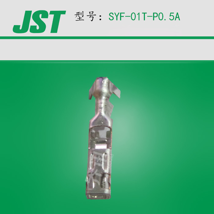 SYF-01T-P0.5A JST�ձ�ѹ�Ŷ��������� 20-26AWG �Ӳ��