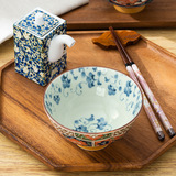 Япония импортировал Chiyuanyuan пять размеров с подглазью под графическим небесным керамическим часовым набора