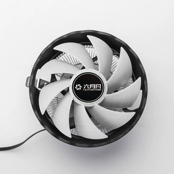 June Wind Xuanbing No Glowing 12CM Fan