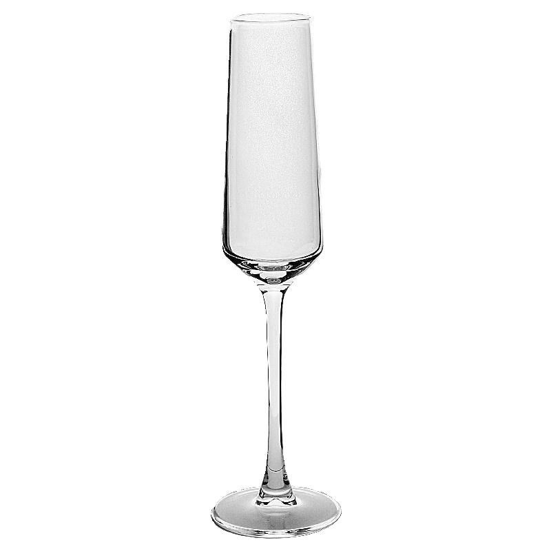 Tazas de vidrio de cristal de champán tazas de pie alto un par de tazas de vino casal espumantes tazas de vino dulce tazas de vinos tazas de cóctel