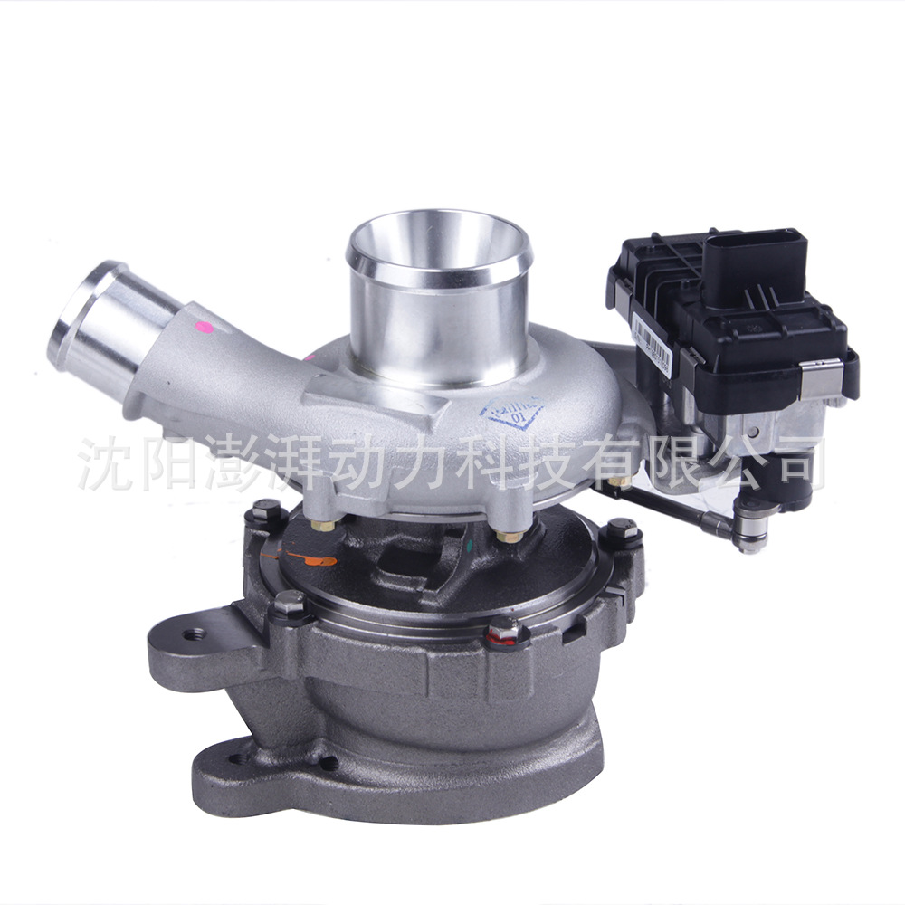 Suitable for Ford Everest Turbocharger Complete Machine 786880-0012 Bk2Q-6K682-Ga 786880