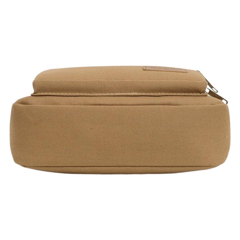 Nylon Cloth Casual Men's Crossbody Bag Single Shoulder Bag for Men Korean Style Portable Mobile Phone Change Business Purse Foreign Trade Money