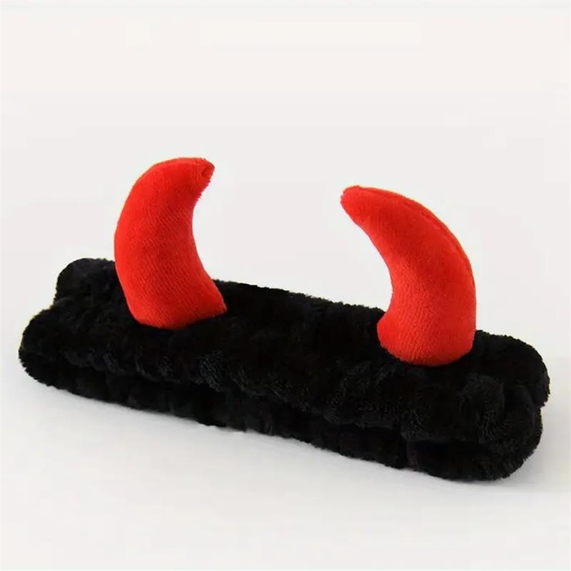 Moda europea y americana corn roja corn