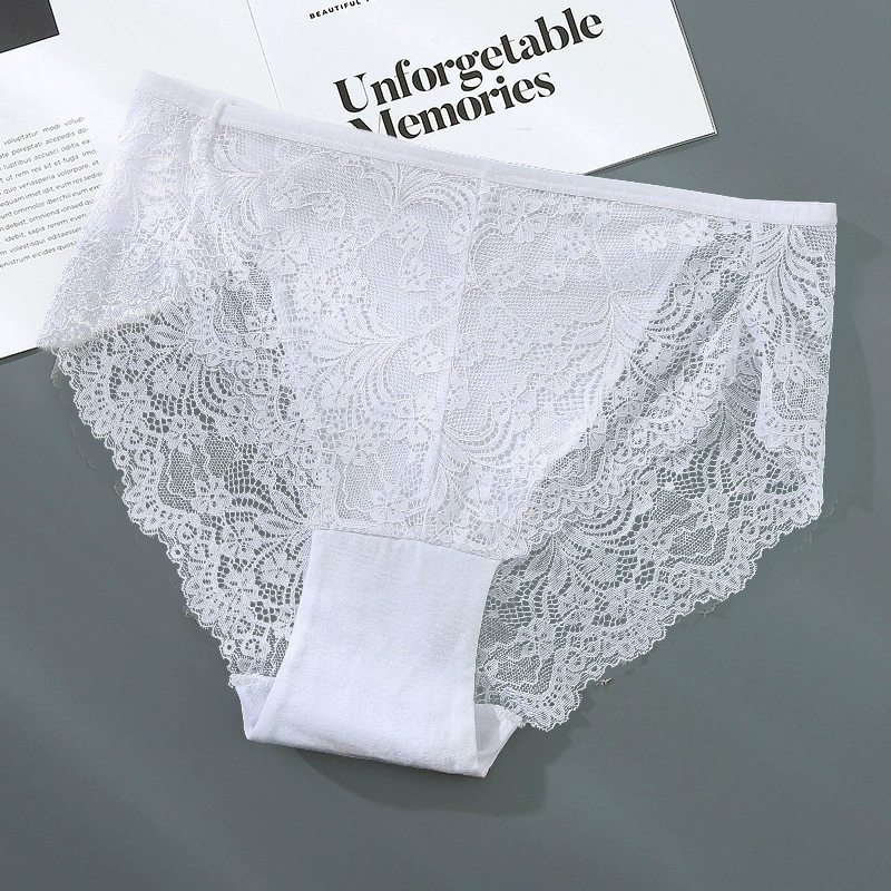Высокий пояс lace shaping трусики, дышащий хлопковый гелле, подъем бедер, плюс-размеры