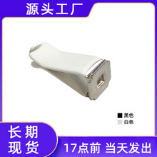 方头夹子 出风口夹子 车载空调卡扣式小方片香薰香片香膏夹子配件