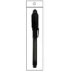 Single independent independent 1 packaging with insulation plug one random color shell colorless ink appearance black