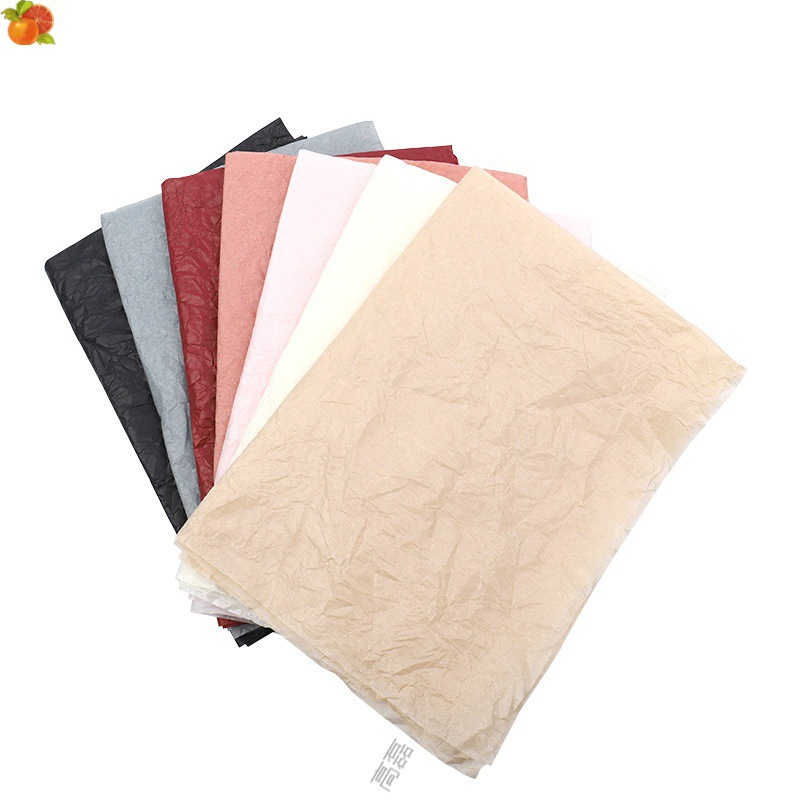 雪梨纸白色礼物礼品包装雪莉纸水果葡萄纸玫瑰花束材料花艺包花纸