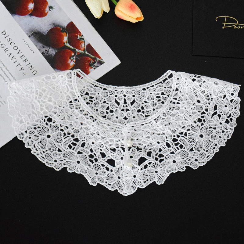 Lace cloak, summer jacket, vest sleevless, Korean style