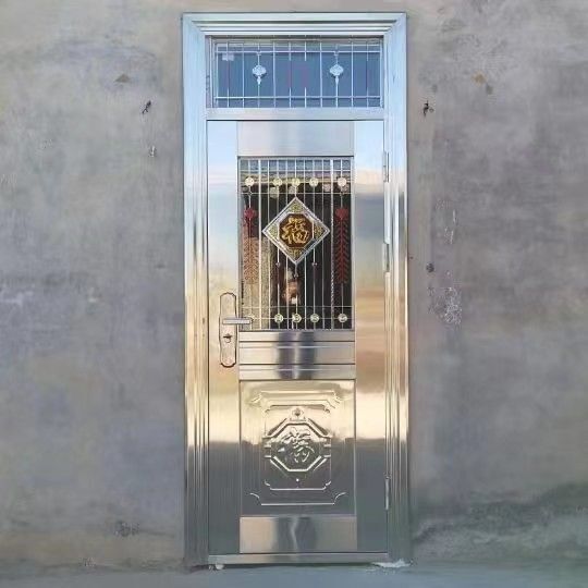 304 Entry Door, Entry Door, Ventilation Door, Rural Door, Anti-Theft Door with Bright Window, Shaking Head, Air Window, Stainless Steel Single Door 304 Entry Door, Entry Door, Ventilation Door, Rural Door, Anti-Theft Door with Bright Window, Shaking Head, Air Window, Stainless Steel Single Door