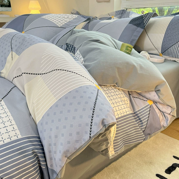 Posita [100% cotton brushed/thickened and warm/skin-friendly and soft]