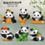 中国微小生日花花积木