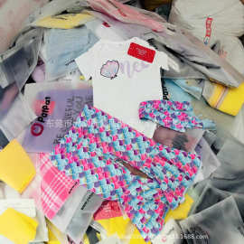 PatPat kids sets外贸品牌男女童装套装工厂直销清货库存尾货批发