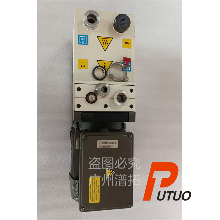 Agilent安捷伦DS 402旋片真空泵保养-原装进口