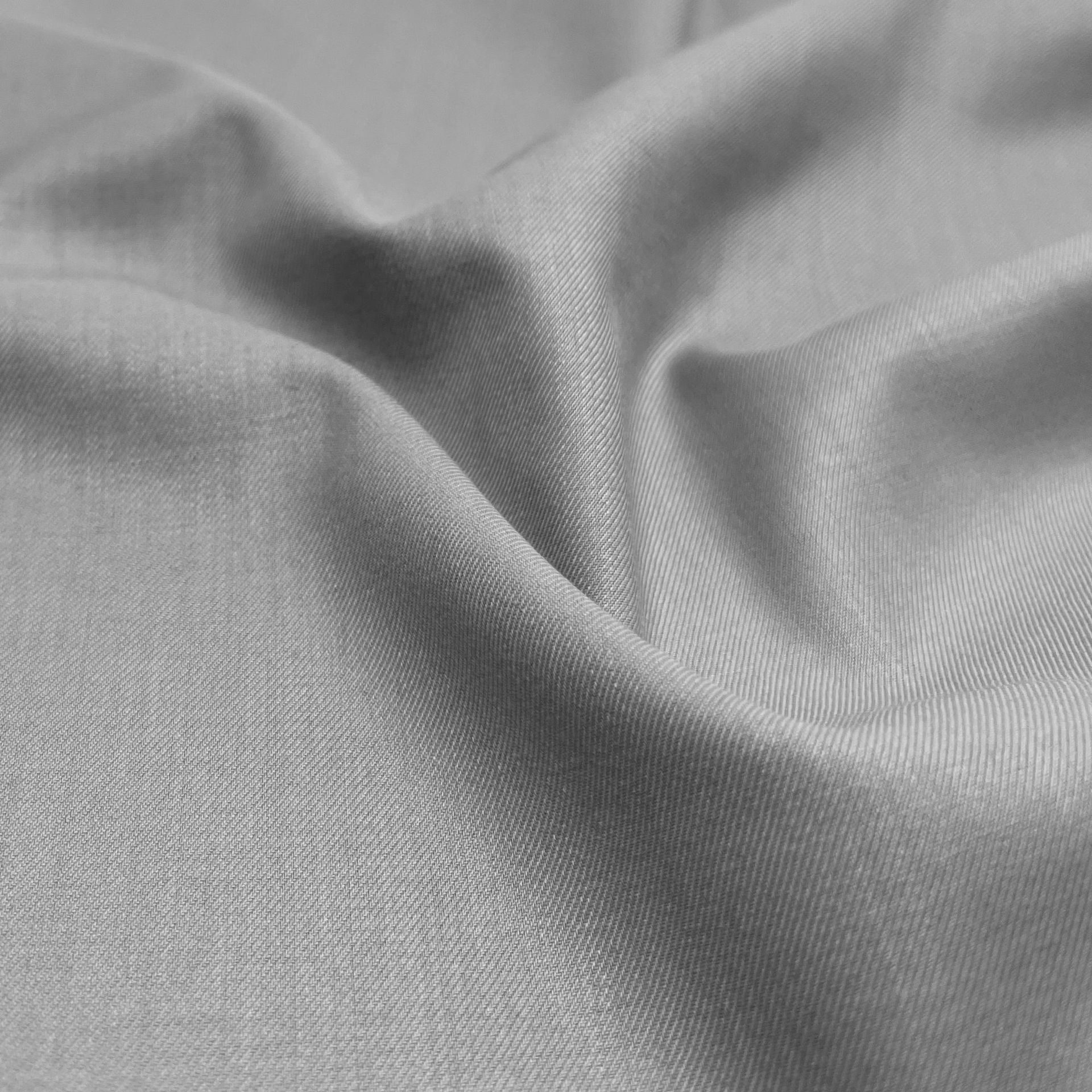 Summer thin suit fabric single color non-stretch flannel suit pants set one-step skirt JK uniform TR fabric