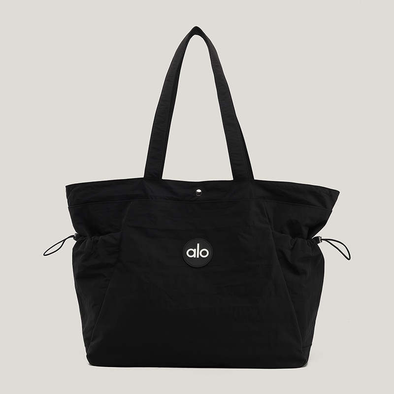 Cross-Border Women's Tote Bag, Dance Bag, Work Handbag, Shoulder Bag, Waterproof Lightweight Large Capacity Yoga Bag For Women - Thumbnail 2