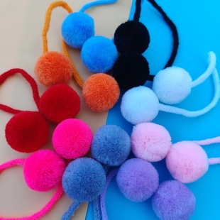 �_˾��2.5-3cm����������Y ë����DIY�o�� ���b��� �F؛�ٰl