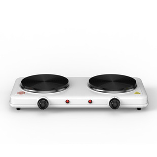Source Manufacturer Export Electric Stove for Home Use, Temperature-Controlled Electric Stove with Single Heating Tube, Small Electric Stove for Foreign Trade
