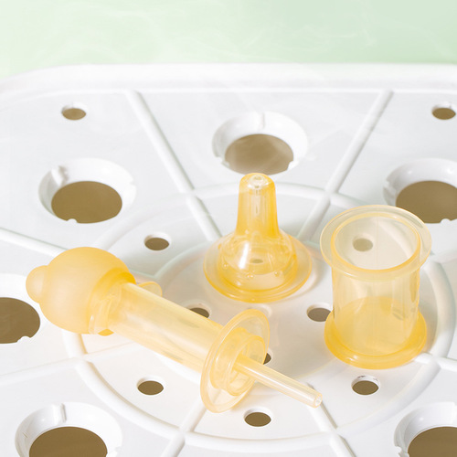 Baby Medicine Feeder, Baby Nipple-style Manual Medicine Feeder, Toddler Anti-choking Drinking Medicine Helper, Nipple Medicine Feeder