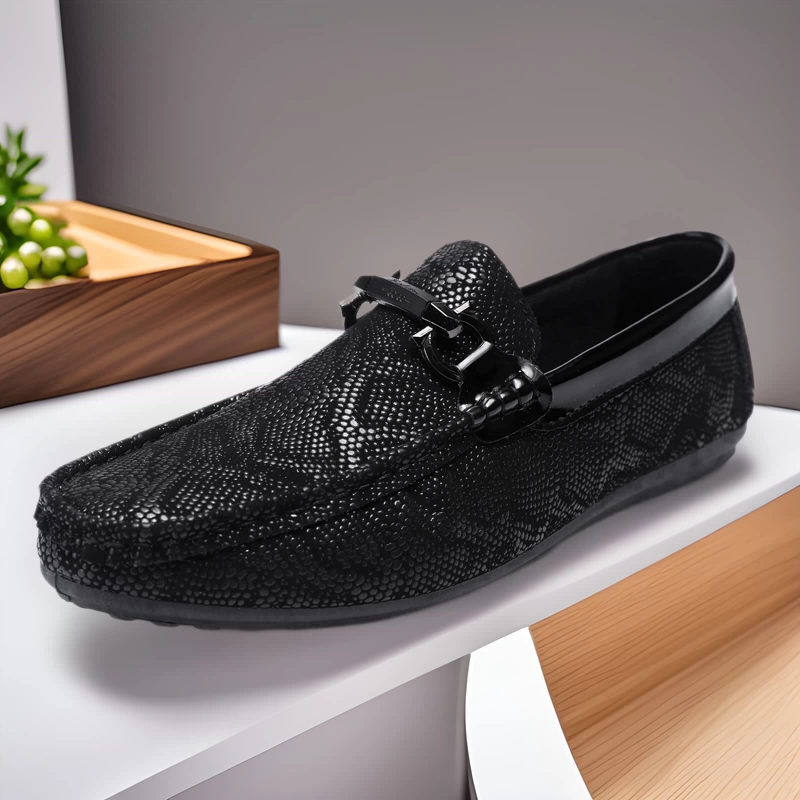 Европейские мужские туфли-лоферы для трансграничной торговли, весенняя новинка, низкие слипоны, дышащие, удобные, без застежек