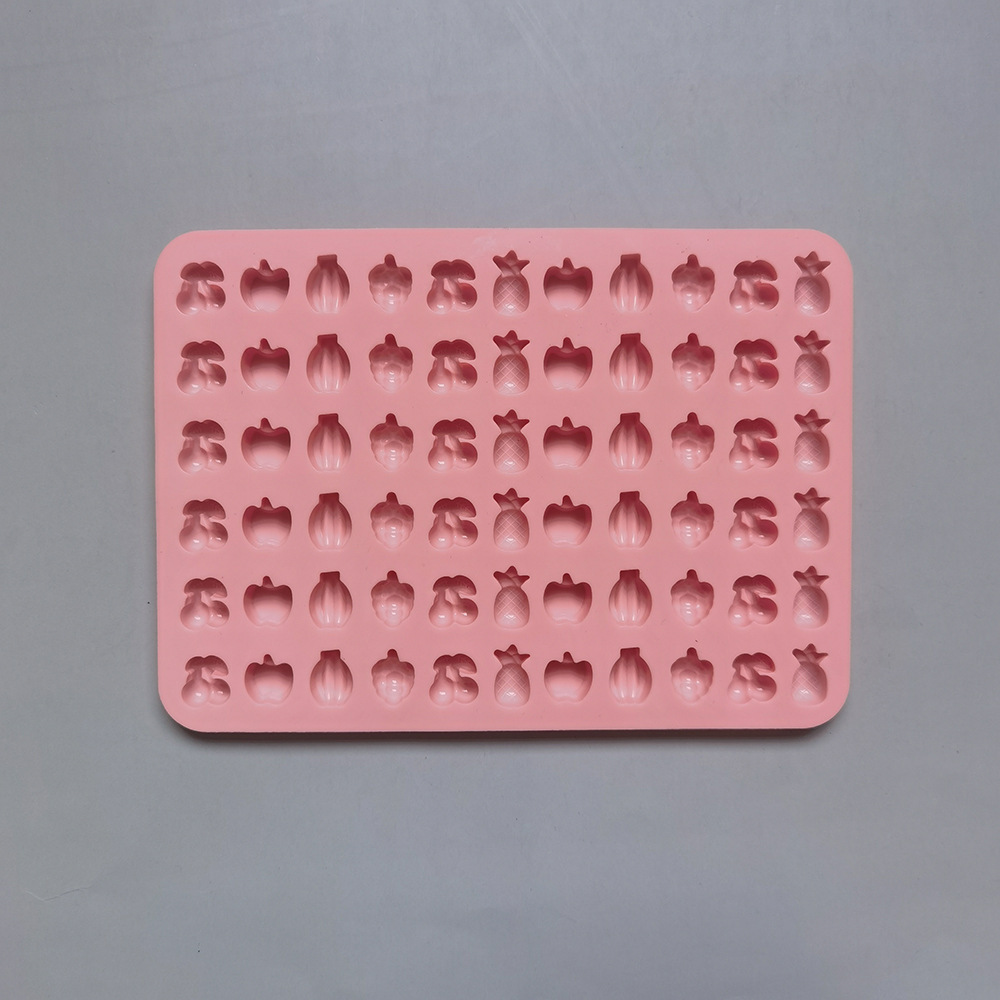 66 frutas de piña 329 dulces pudín molde de postre pastel de decoración inserto utensilios de cocina para hornear