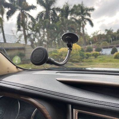 navigation car supplies magnetic suction – Car phone holder