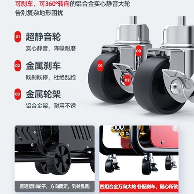 Car washing machine, Water Gun Household 220V High-Power