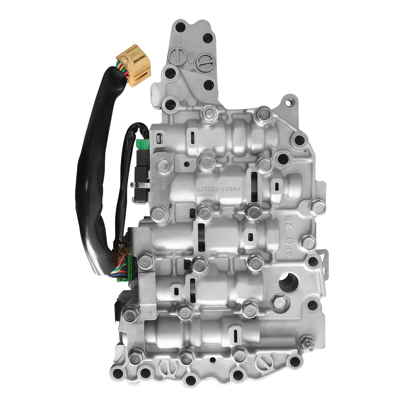 JF011ECVT transmission valve body (dual pressure) is suitable for Nissan Sylphy 2 and Teana 2.0 JF011ECVT transmission