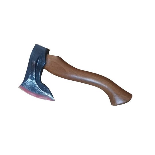Outdoor Axe Fire Axe Camping Mountain Axe Camping Axe Cutting Bone Cutting Wood Multi-use Carry-on Small Axe Forging Axe