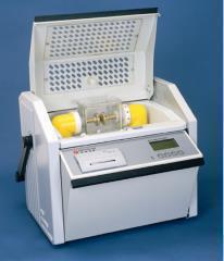 绝缘油耐压仪 型号BTS75 75kV   库号M322106