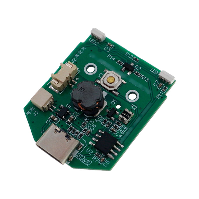 Car Aromatherapy Machine Air Purification Humidifier Pcba Solution Development Circuit Board Design New Car Aromatherapy Machine Power Supply
