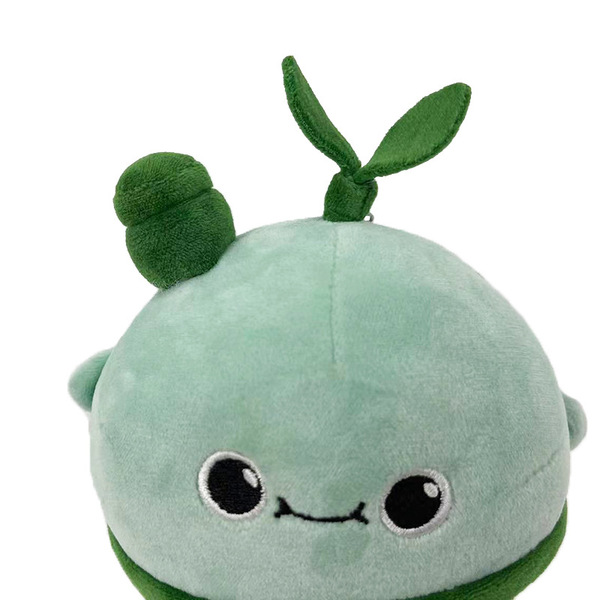 Plush keychain