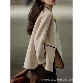 连衣裙;时尚休闲套装;其他短外套