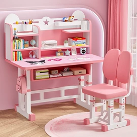 儿童学习桌椅;电脑桌;儿童桌椅