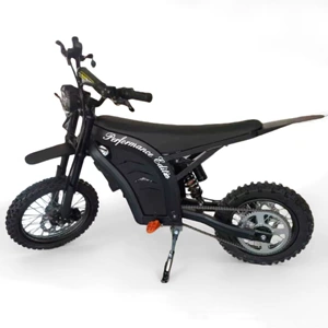 Coolmosh's popular new product: Overseas direct delivery electric off-road two-wheeled motorcycle with 60V22.5Ah mid-mounted motor