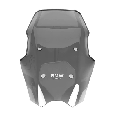 Motorcycle front windshield – BMW Modified Motorcycle