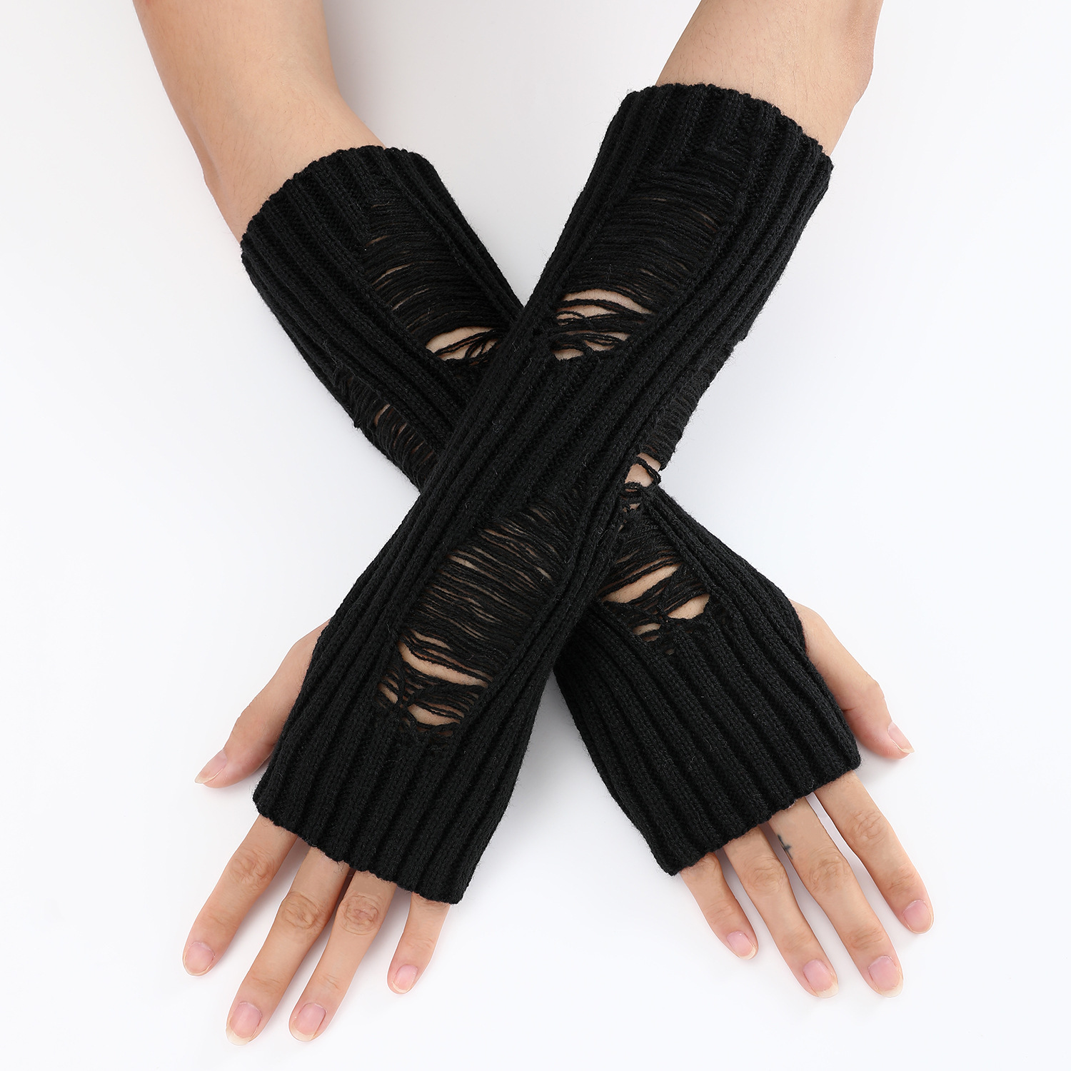 Women's Original Design Stripe Gloves 1 Pair display picture 1