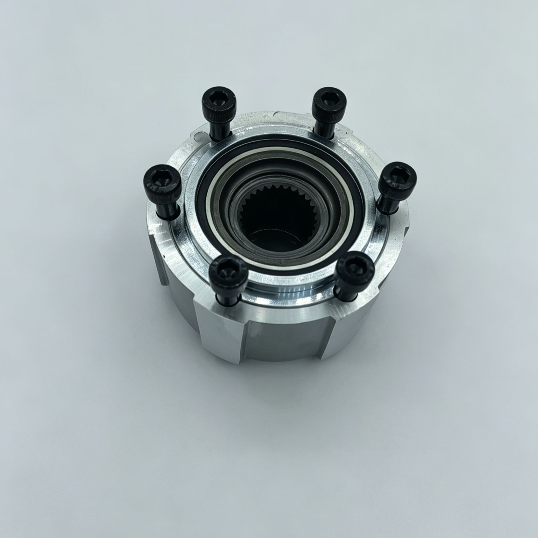 Front wheel clutch, free-wheel hub, shaft head clutch, Nissan Pickup 40250-2S610