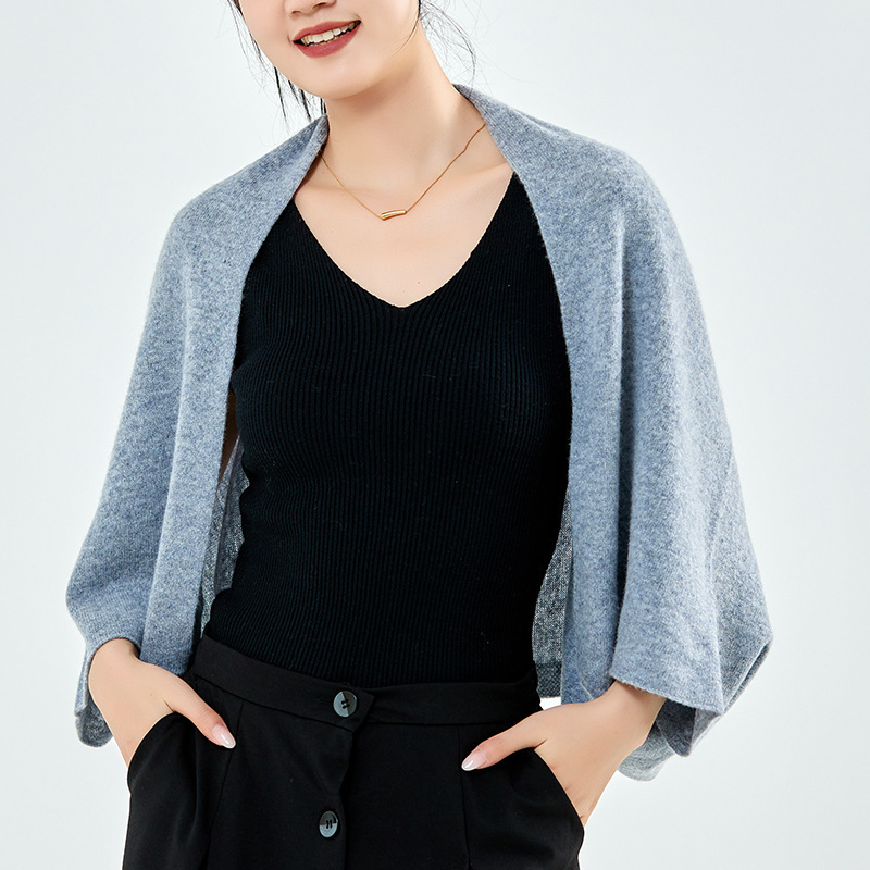 カシミヤのショールのマフラーの女性は秋冬に保温します。|undefined