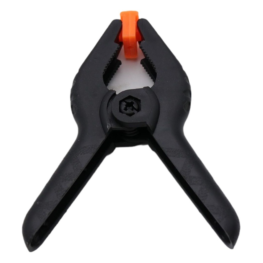 Plastic A-Shaped Clamp Photography Background Cloth Clip Nylon A-Shaped Spring Clamp Quick Clamp Plastic Clamp