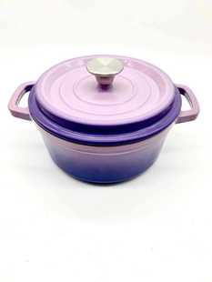 ��ɫ�u׃22/24cm�m�Ŝ�偟���´��늴Štȼ����ͨ��Enamel pot