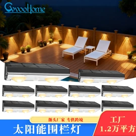 室外LED;落地灯;室内壁灯